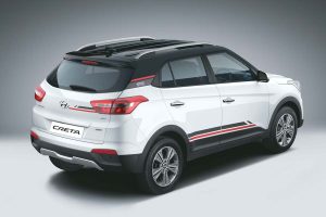 Νέες εκδόσεις Hyundai Creta και Anniversary Edition