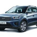 Νέες εκδόσεις Hyundai Creta και Anniversary Edition