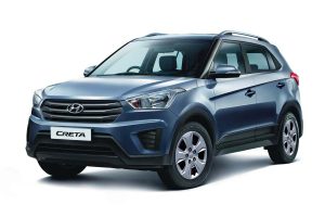 Νέες εκδόσεις Hyundai Creta και Anniversary Edition
