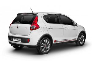 Ανανεωμένο Fiat Palio και έκδοση Palio Sporting 1.6 λτ.