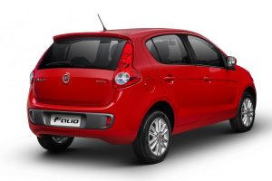 Ανανεωμένο Fiat Palio και έκδοση Palio Sporting 1.6 λτ.