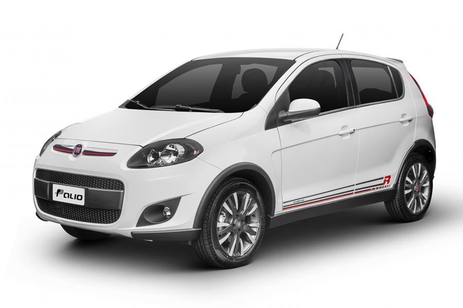 Ανανεωμένο Fiat Palio και έκδοση Palio Sporting 1.6 λτ.