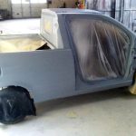 Daewoo Matiz του 2007 μετατράπηκε σε pick-up!