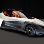 Νέο σπορ ηλεκτρικό Nissan BladeGlider υψηλών επιδόσεων