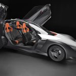 Νέο σπορ ηλεκτρικό Nissan BladeGlider υψηλών επιδόσεων