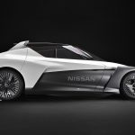 Νέο σπορ ηλεκτρικό Nissan BladeGlider υψηλών επιδόσεων