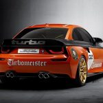 Νέα BMW 2002 Hommage με αγωνιστικά χαρακτηριστικά
