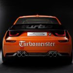 Νέα BMW 2002 Hommage με αγωνιστικά χαρακτηριστικά