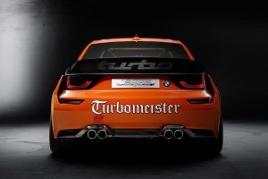 Νέα BMW 2002 Hommage με αγωνιστικά χαρακτηριστικά