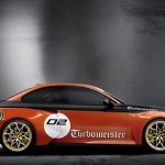 Νέα BMW 2002 Hommage με αγωνιστικά χαρακτηριστικά