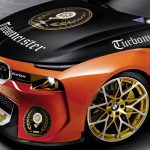 Νέα BMW 2002 Hommage με αγωνιστικά χαρακτηριστικά