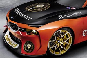 Νέα BMW 2002 Hommage με αγωνιστικά χαρακτηριστικά