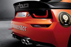 Νέα BMW 2002 Hommage με αγωνιστικά χαρακτηριστικά
