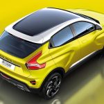 Νέο SUV Lada XCODE με turbo κινητήρα και τετρακίνηση
