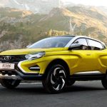 Νέο SUV Lada XCODE με turbo κινητήρα και τετρακίνηση