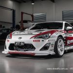 Μετατροπή Toyota GT86 με κινητήρα από Nissan GT-R!