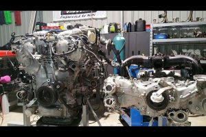 Μετατροπή Toyota GT86 με κινητήρα από Nissan GT-R!