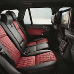 Ανανεωμένο Range Rover και με νέο κινητήρα 550 ίππων