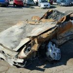Απίστευτο και όμως πωλείται αυτή η καμένη Porsche 911!
