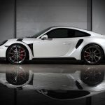 Βελτιωμένη Porsche 911 Stinger GTR από την ρώσικη TopCar