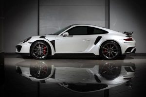 Βελτιωμένη Porsche 911 Stinger GTR από την ρώσικη TopCar