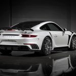 Βελτιωμένη Porsche 911 Stinger GTR από την ρώσικη TopCar