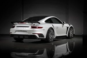 Βελτιωμένη Porsche 911 Stinger GTR από την ρώσικη TopCar