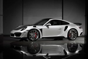 Βελτιωμένη Porsche 911 Stinger GTR από την ρώσικη TopCar