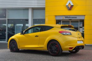 Πωλείται το τελευταίο Renault Megane R.S. 275 Cup-S