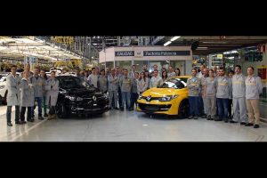 Πωλείται το τελευταίο Renault Megane R.S. 275 Cup-S