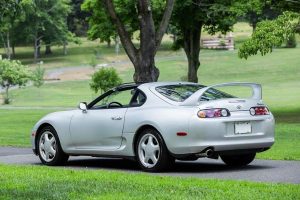 Πωλείται Toyota Supra του 1994 χωρίς καμία μετατροπή!