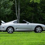 Πωλείται Toyota Supra του 1994 χωρίς καμία μετατροπή!