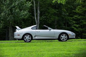 Πωλείται Toyota Supra του 1994 χωρίς καμία μετατροπή!