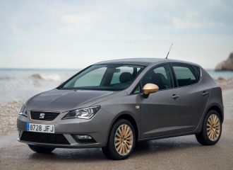 SEAT Ibiza 1.0 ECO TSI 95/110 hp