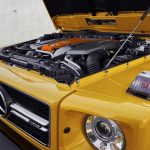 Mercedes-AMG G 63 με 645 ίππους και 0-100 χλμ./ώρα σε 5,3 δλ.!