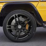 Mercedes-AMG G 63 με 645 ίππους και 0-100 χλμ./ώρα σε 5,3 δλ.!