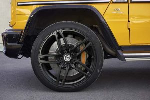 Mercedes-AMG G 63 με 645 ίππους και 0-100 χλμ./ώρα σε 5,3 δλ.!