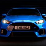 Επίσημη βελτίωση του Ford Focus RS στους 375 ίππους