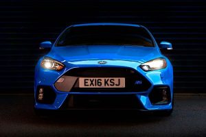 Επίσημη βελτίωση του Ford Focus RS στους 375 ίππους