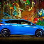 Επίσημη βελτίωση του Ford Focus RS στους 375 ίππους
