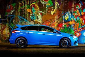 Επίσημη βελτίωση του Ford Focus RS στους 375 ίππους