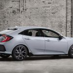 Το νέο Honda Civic 5d αποκαλύπτεται επίσημα