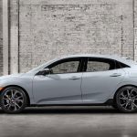 Το νέο Honda Civic 5d αποκαλύπτεται επίσημα