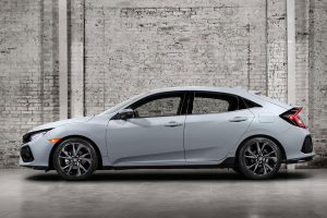 Το νέο Honda Civic 5d αποκαλύπτεται επίσημα