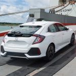 Το νέο Honda Civic 5d αποκαλύπτεται επίσημα