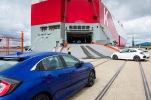 Το νέο Honda Civic 5d αποκαλύπτεται επίσημα