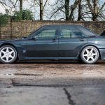 Σπάνια Mercedes 190E 2.5-16 Evolution II πωλήθηκε 345.000 ευρώ!