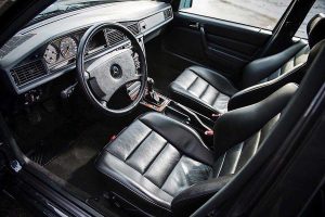 Σπάνια Mercedes 190E 2.5-16 Evolution II πωλήθηκε 345.000 ευρώ!