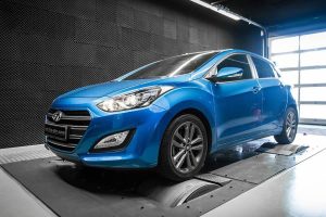 Αναβαθμισμένο Hyundai i30 1.6 diesel με 143 ίππους