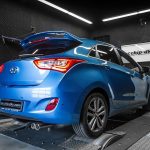 Αναβαθμισμένο Hyundai i30 1.6 diesel με 143 ίππους